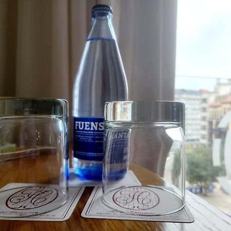 Hotel Campoamor Oviedo Kültér fotó