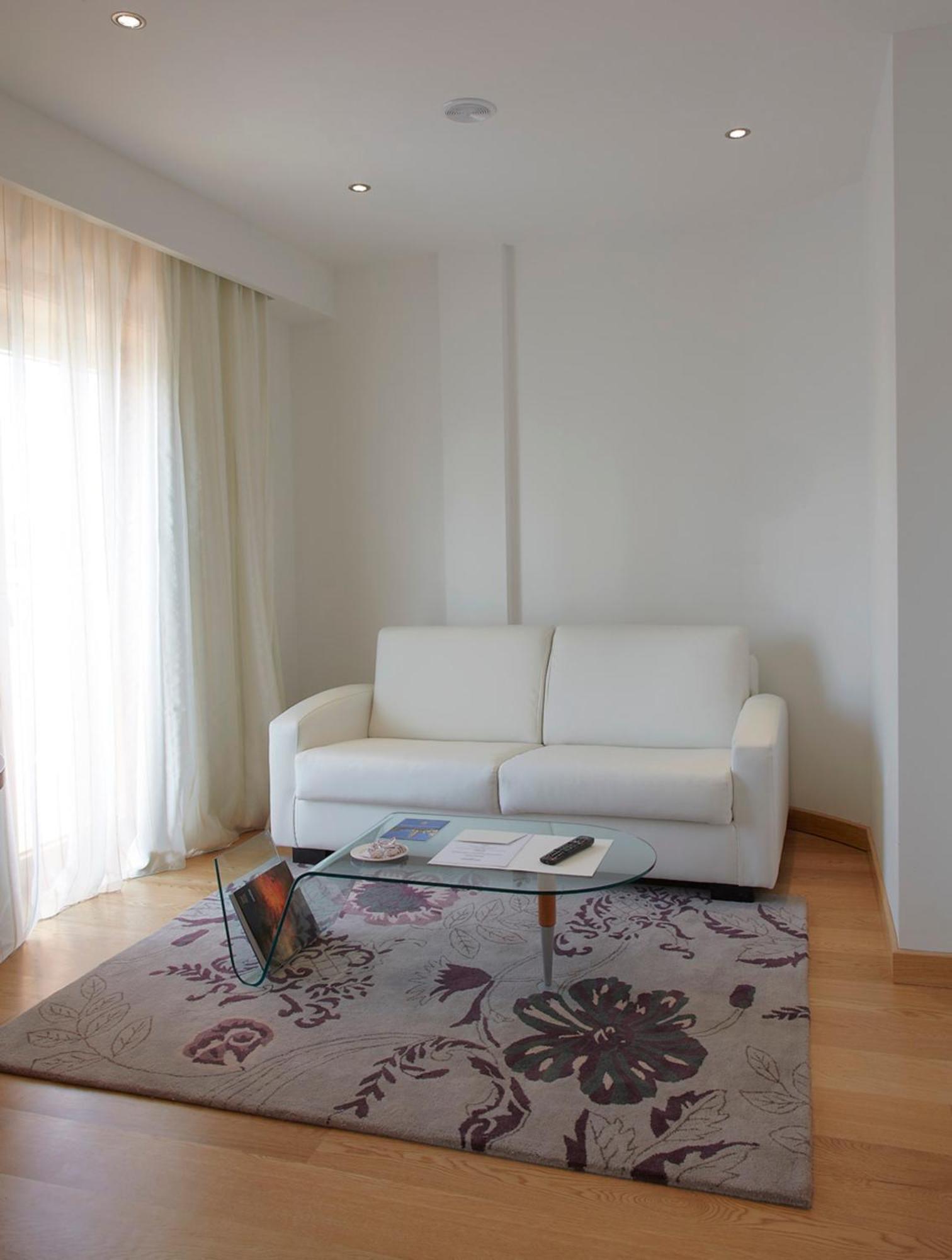 Hotel Campoamor Oviedo Szoba fotó