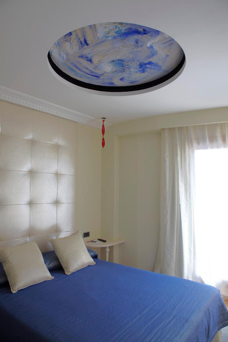 Hotel Campoamor Oviedo Kültér fotó